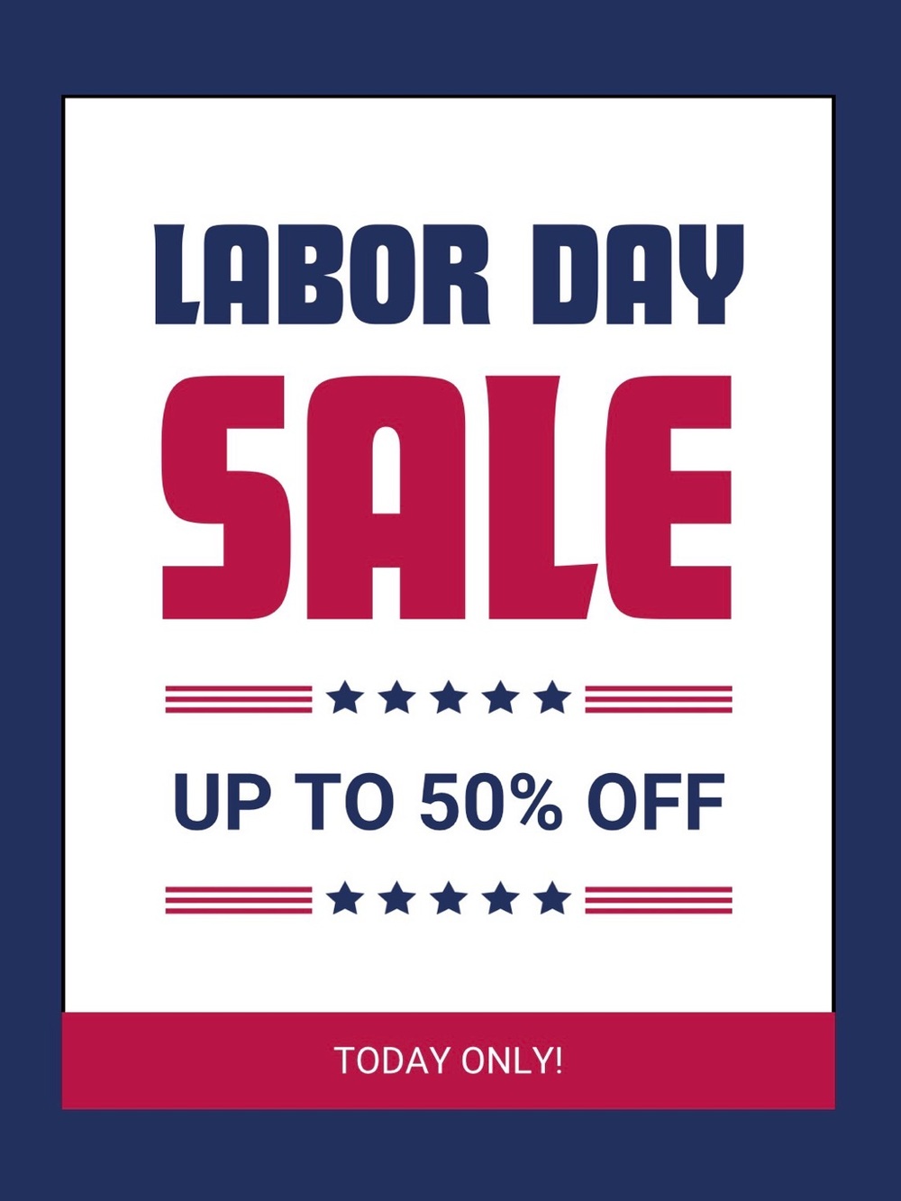 Happy Labor Day!